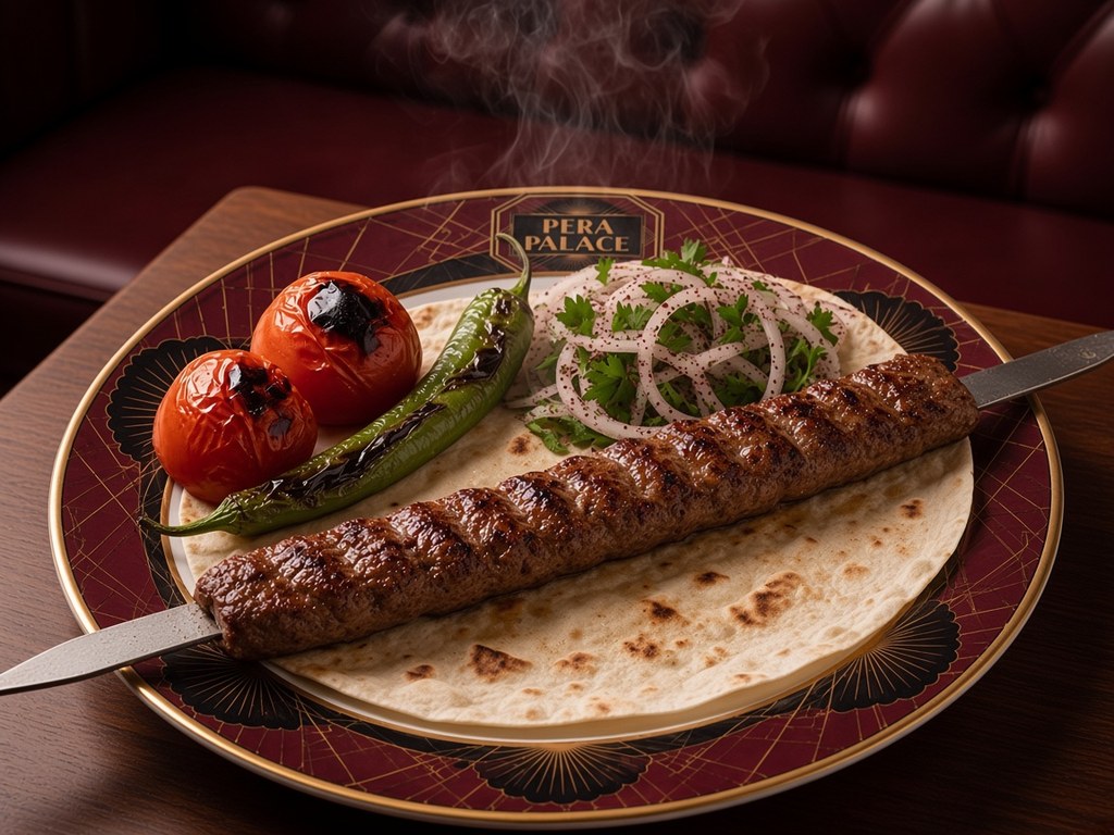 Adana Kebap