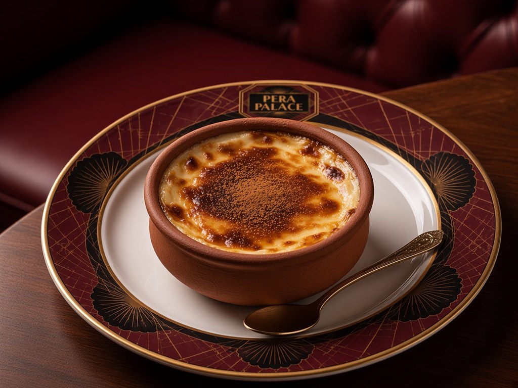 Rice Pudding