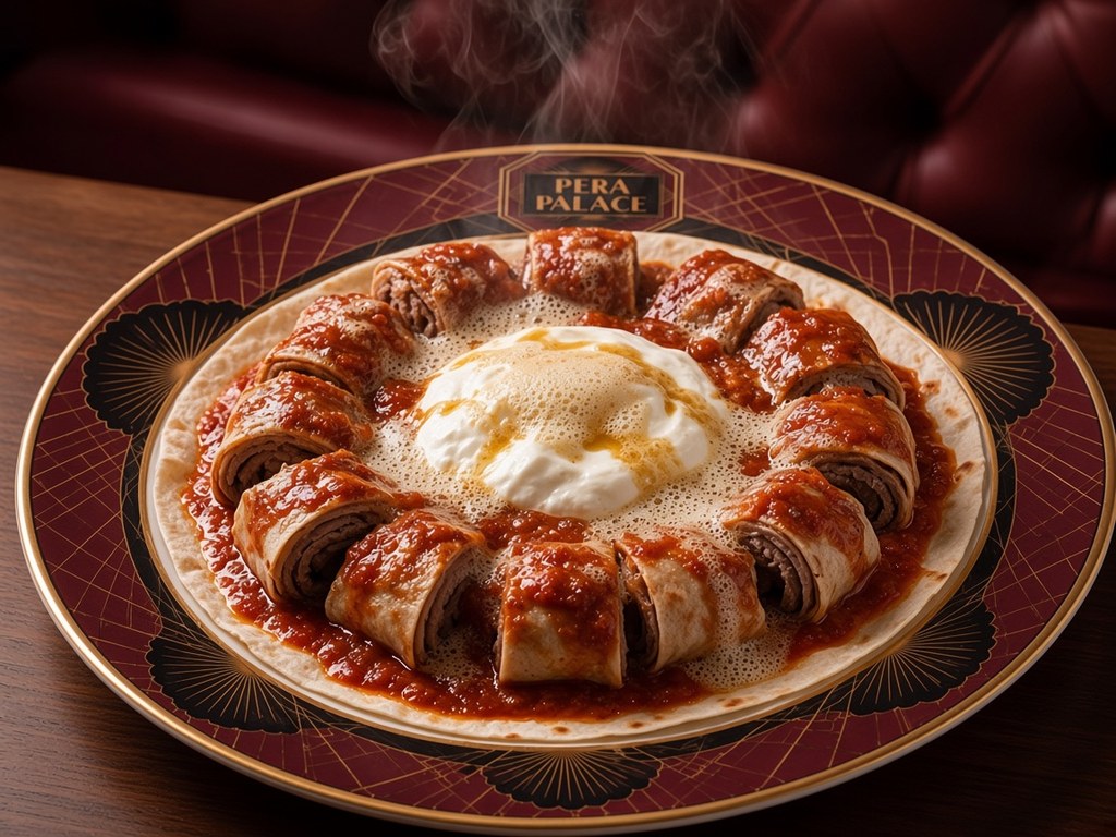 Beyti Kebap Sarma