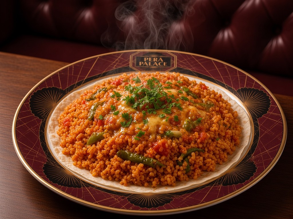 Bulgur Rice