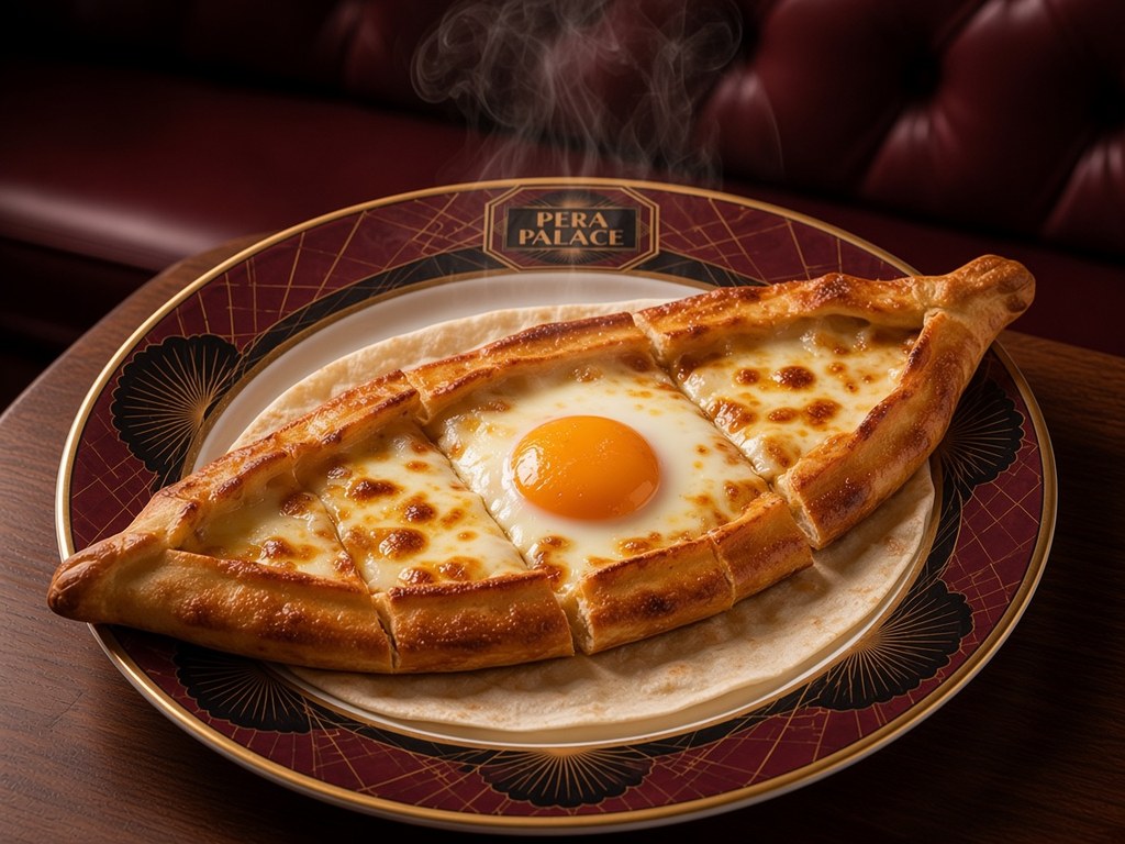 Cheese Pide