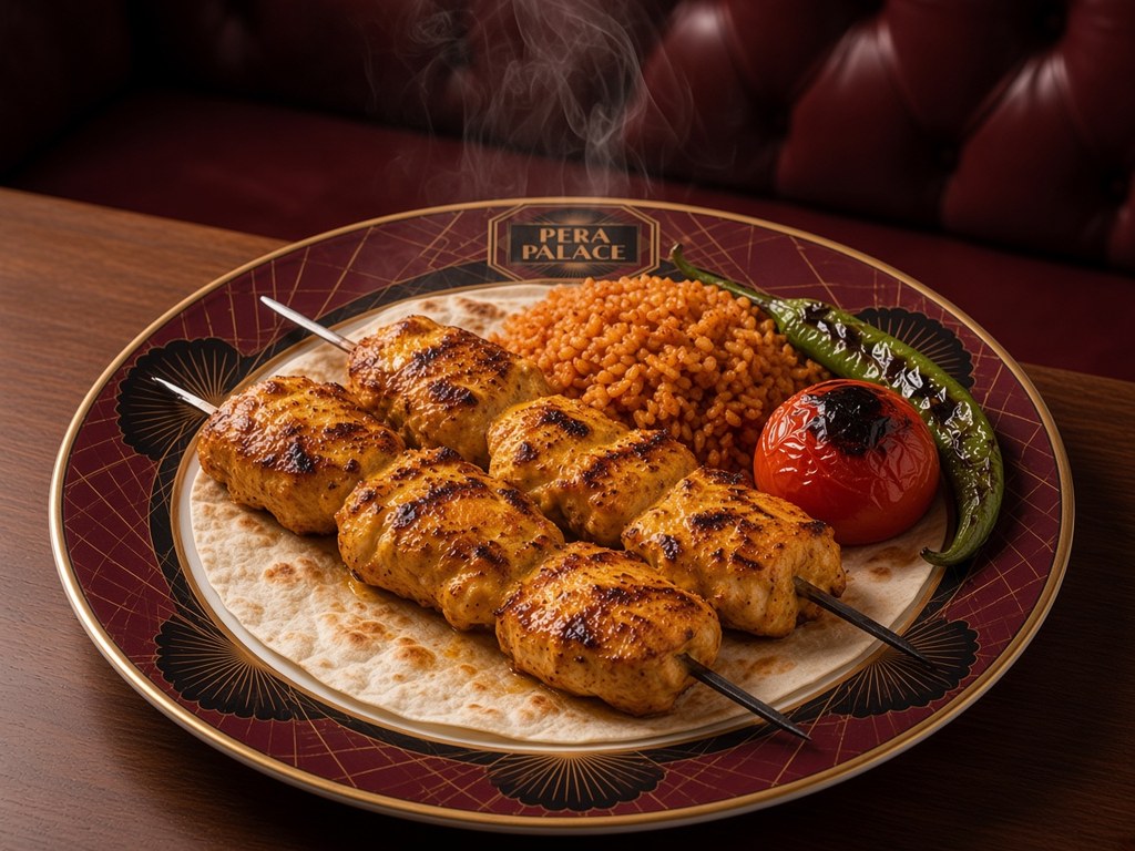 Chicken Shish