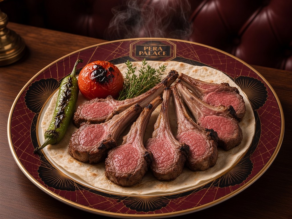 Lamb Chops