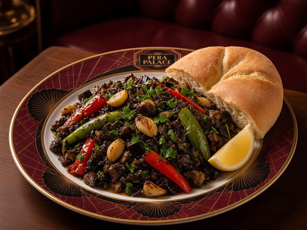 Baba Ghanouj